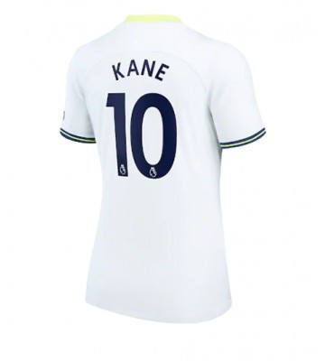 Tottenham Hotspur Harry Kane #10 Hjemmedrakt Kvinner 2022-23 Kortermet